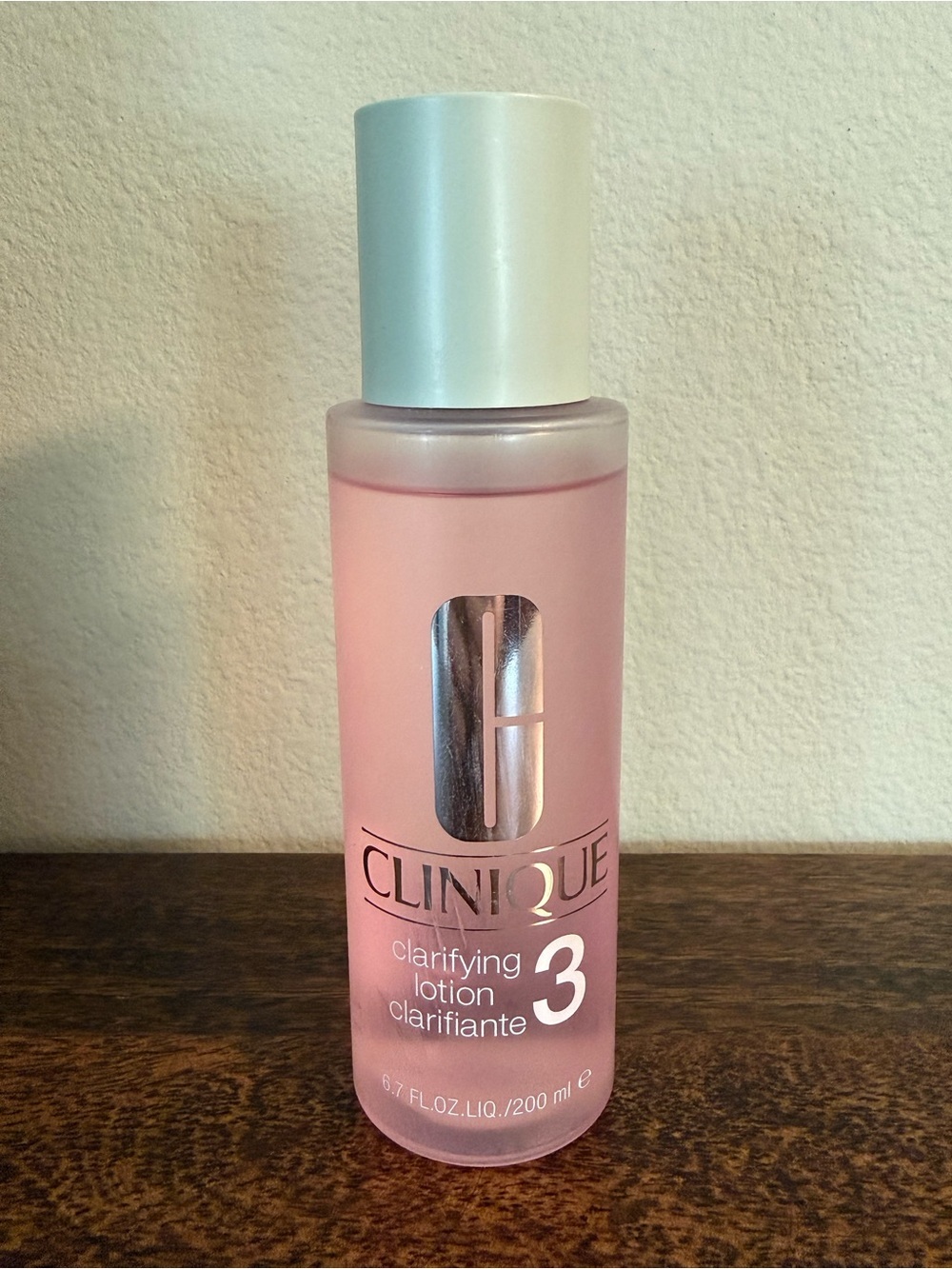 Clinique Clarifying Lotion 3 - 6.7oz